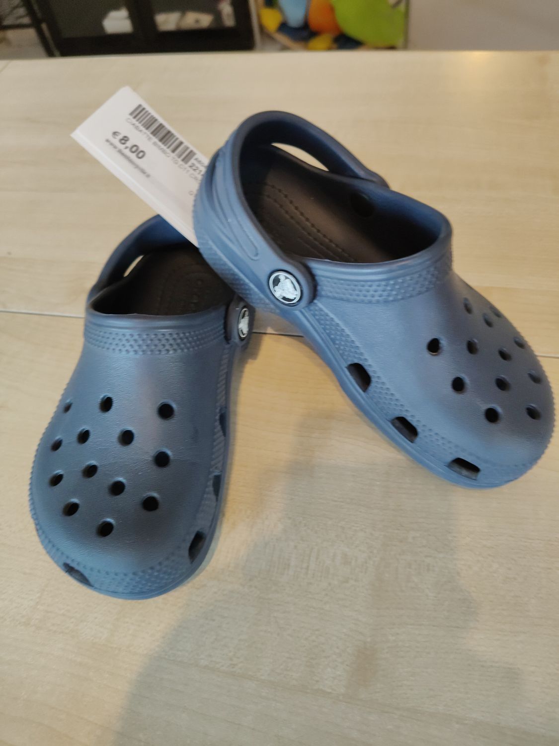 Ciabatte bimbo tg C11 Crocs