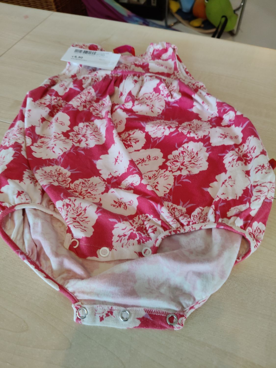 Pagliaccetto bimba tg 0 Gallo