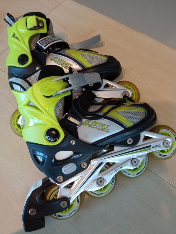 Rollerblade bimbo/a n.33/36 Df Sport Specialist