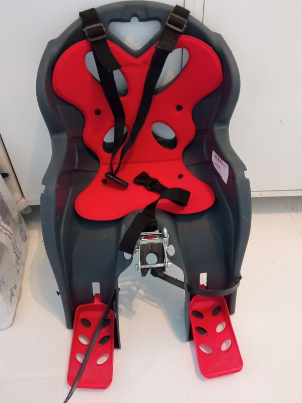 Seggiolino bici anteriore