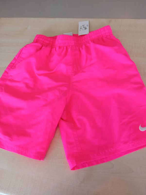 Costume da bagno bimbo 158/170 cm Nike Costume da bagno bimbo 158/170 cm Nike