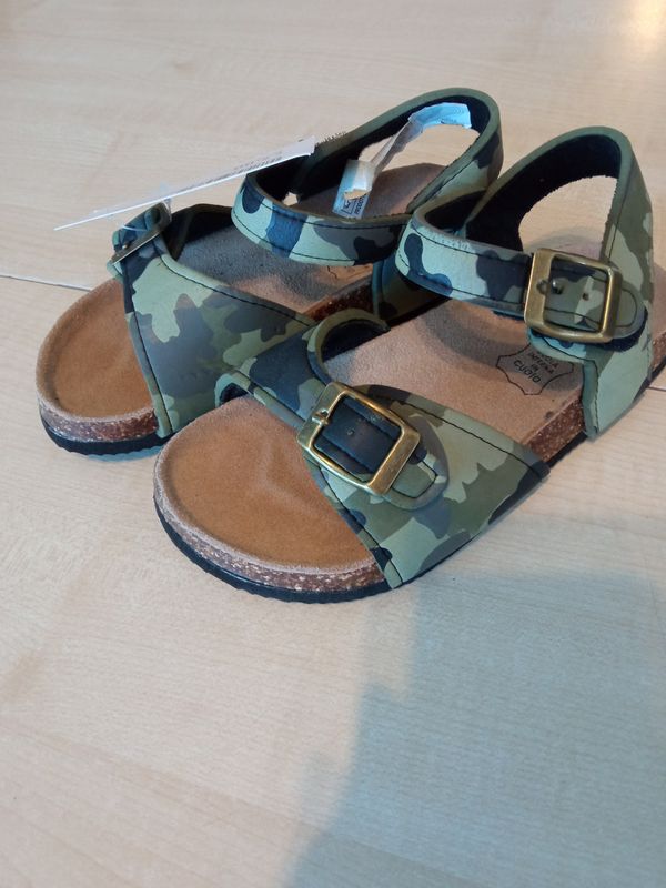 Sandali bimbo n.28 Tex