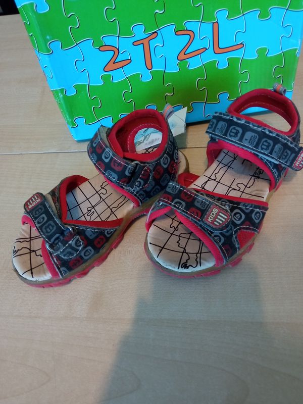 Sandali bimbo n.26 ZTZL