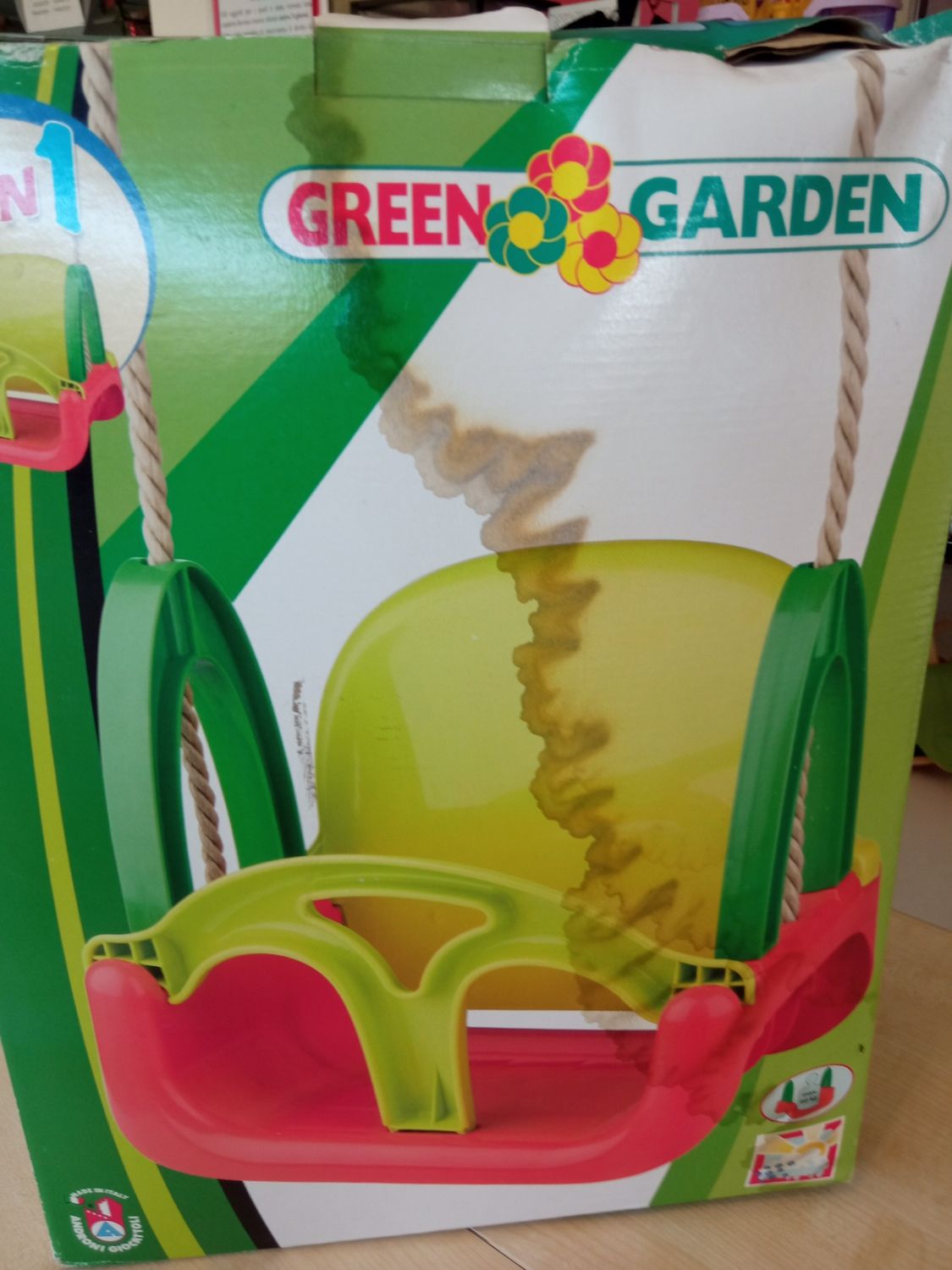 Altalena Green Garden