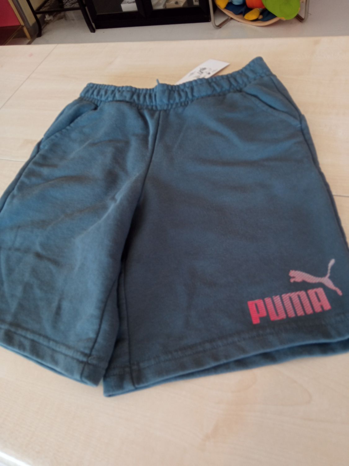 Pantaloncini bimbo 140 cm Puma