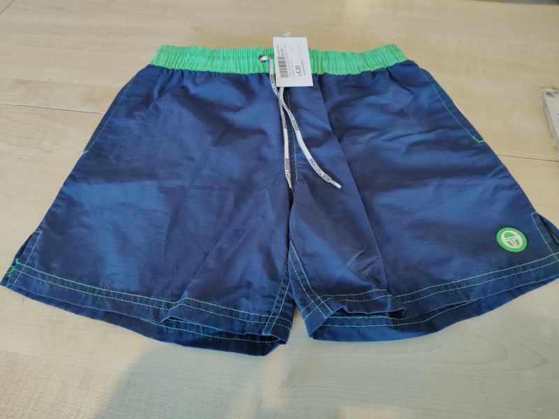 Costume da bagno bimbo 10 anni Sergio Tacchini