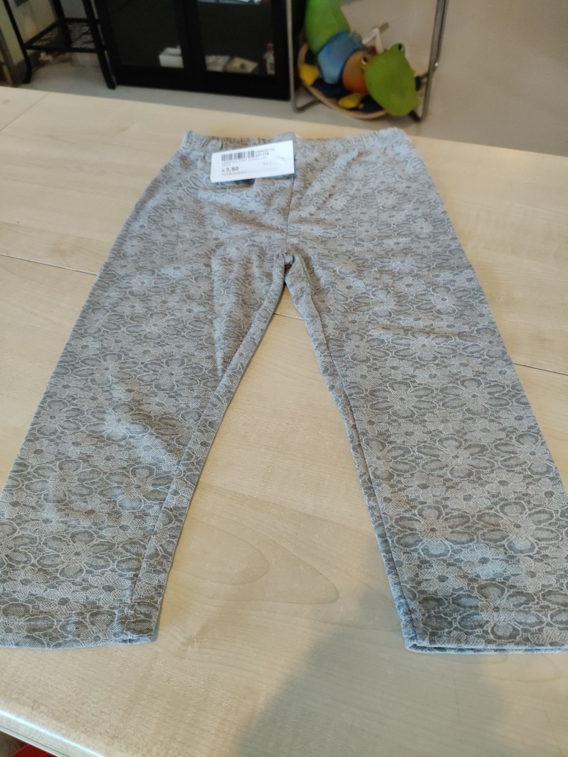 Leggings corti 10 anni Lady Moda