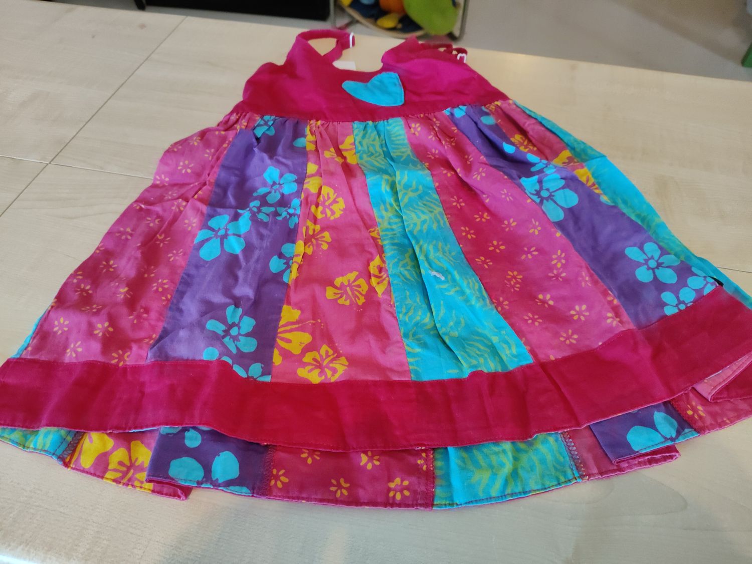 Vestito 6 anni Voganto