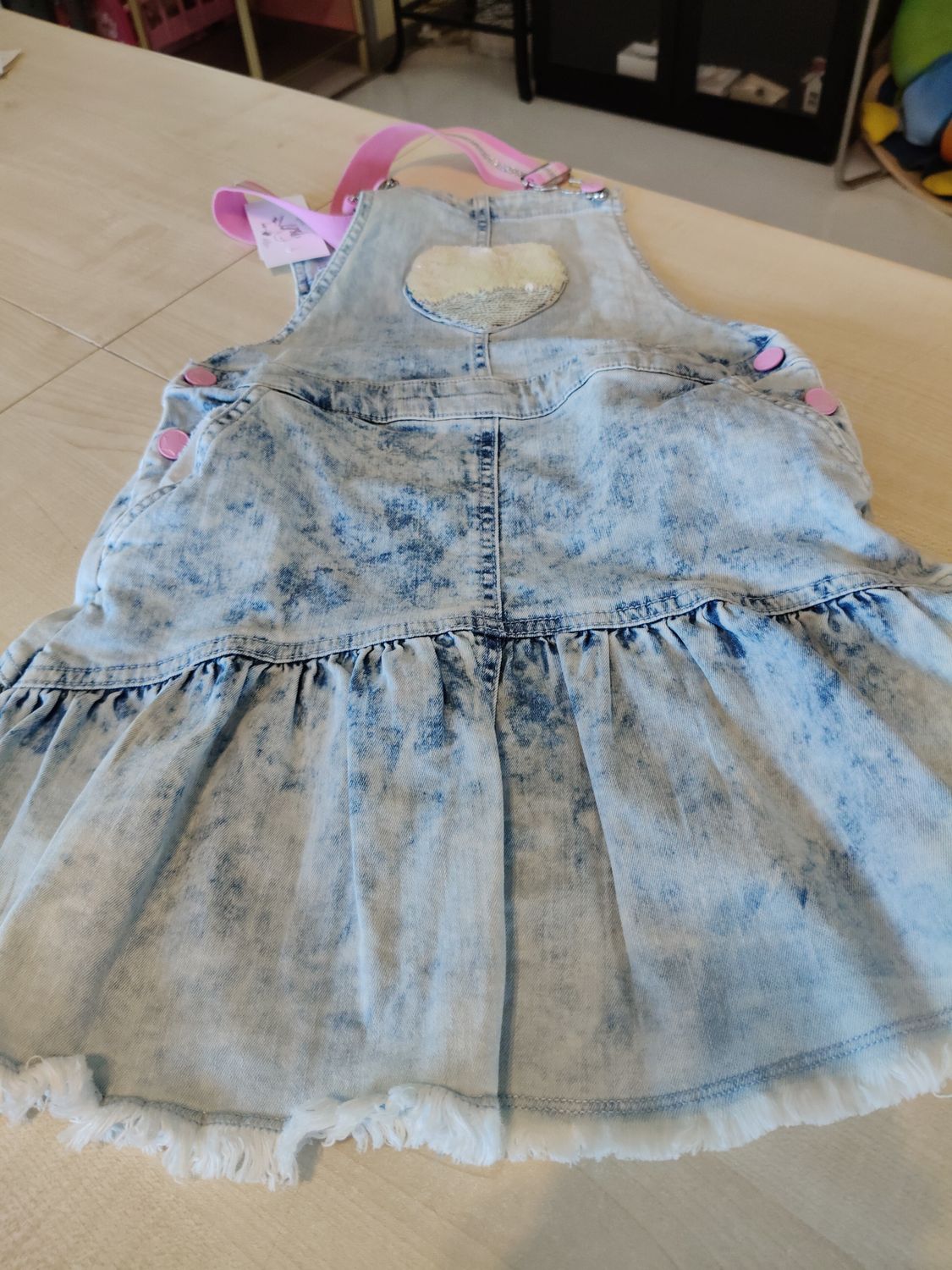 Vestito 9/10 anni Original marines