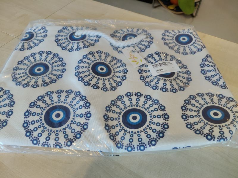 Borsa mare Home nuova