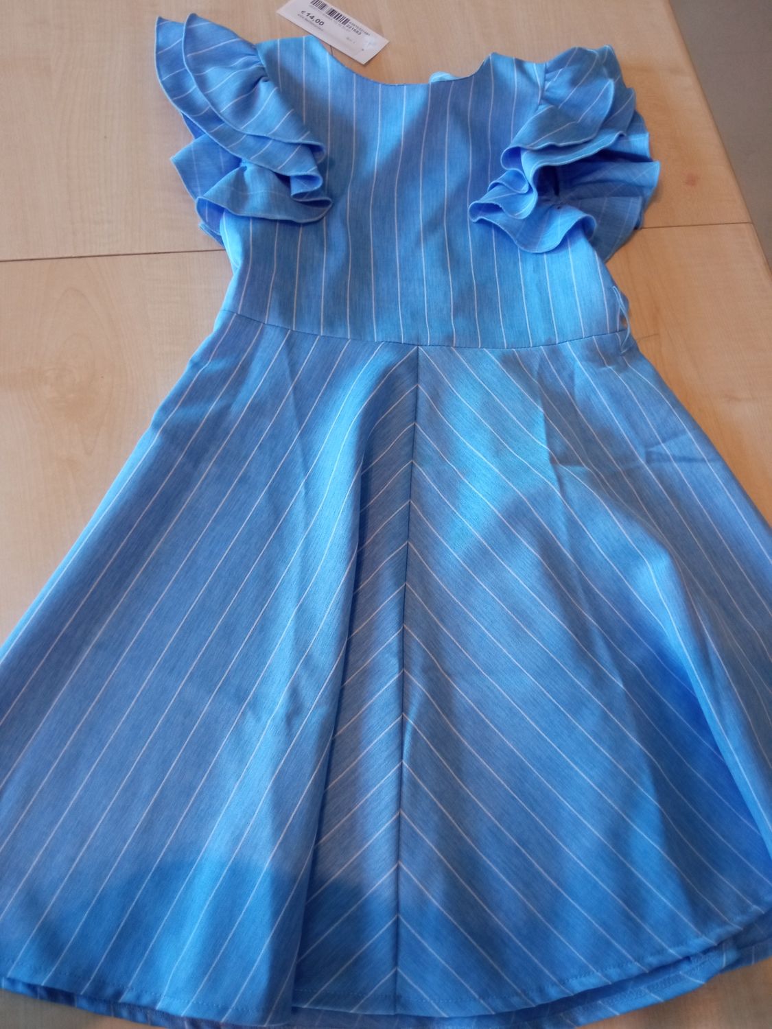 Vestito bimba tg 32 Elsy