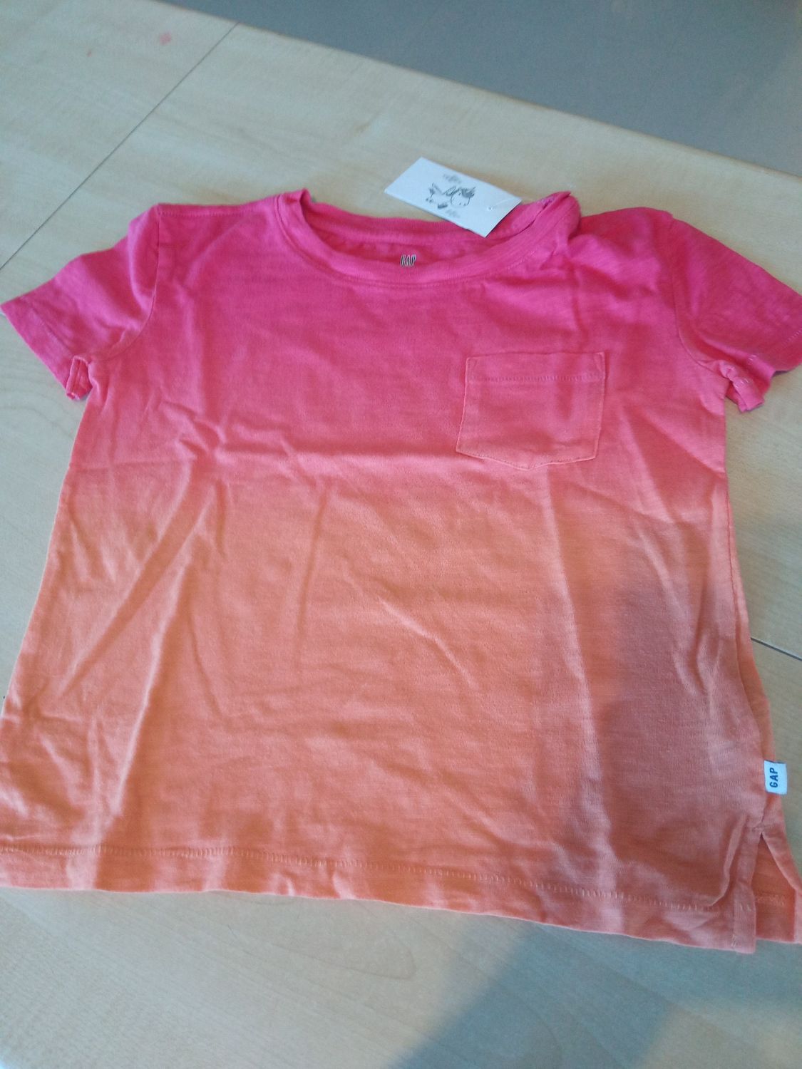 Maglietta bimba tg S Gap