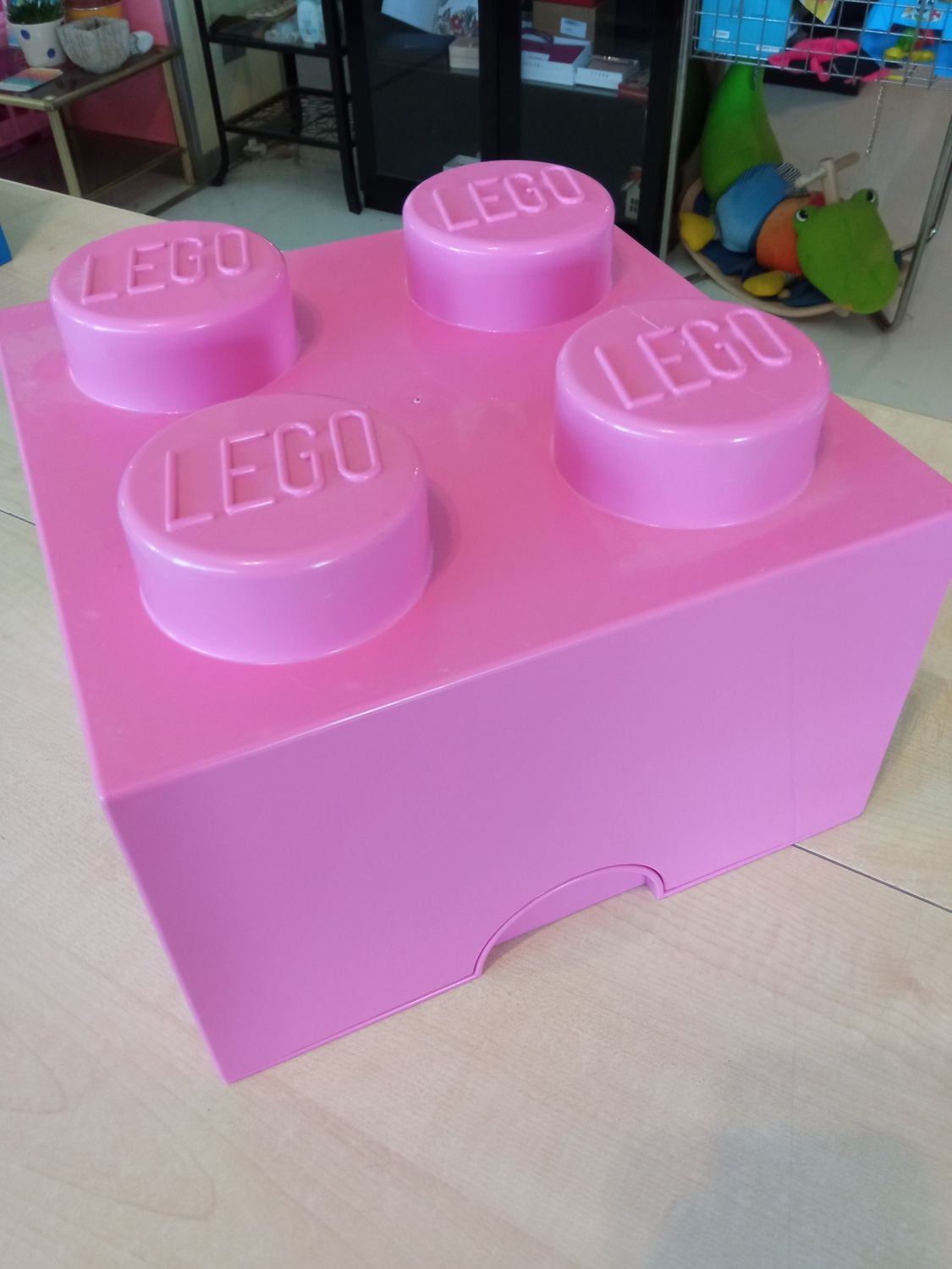 Contenitore per lego