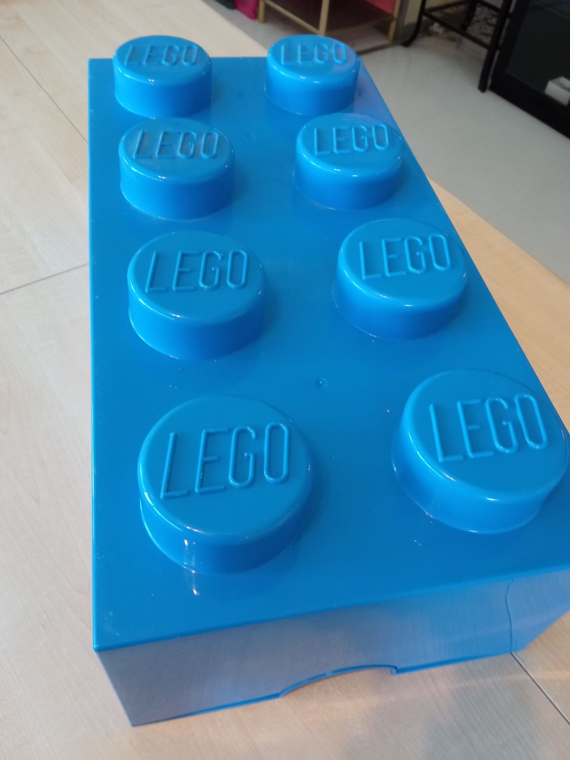 Contenitore per lego