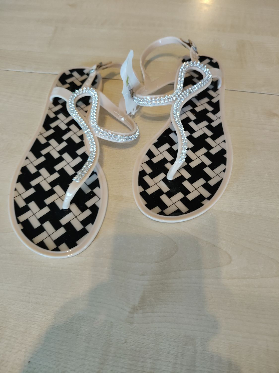 Infradito donna n.37 Ciapas nuove