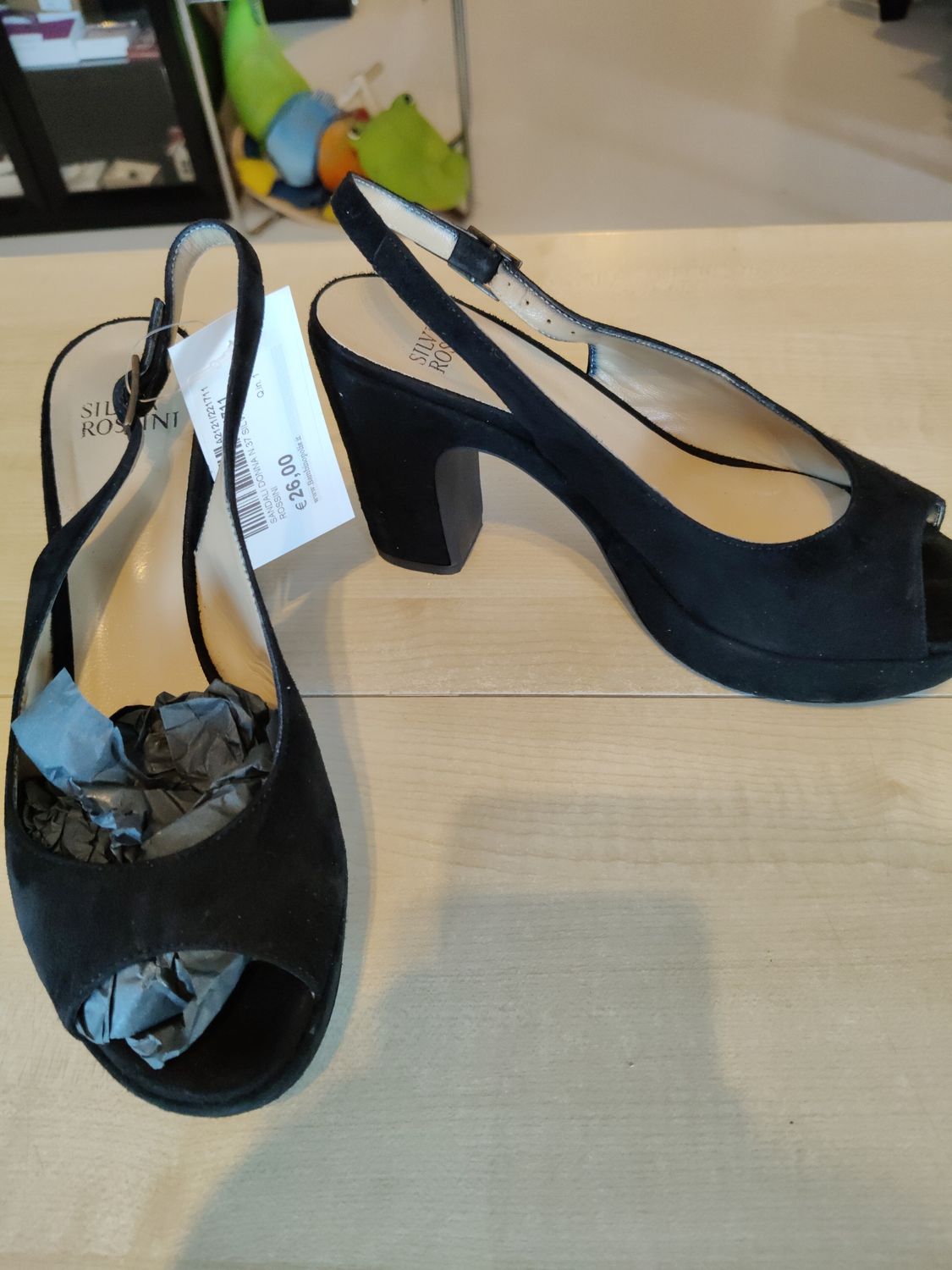 Sandali donna n.37 Silvia Rossini