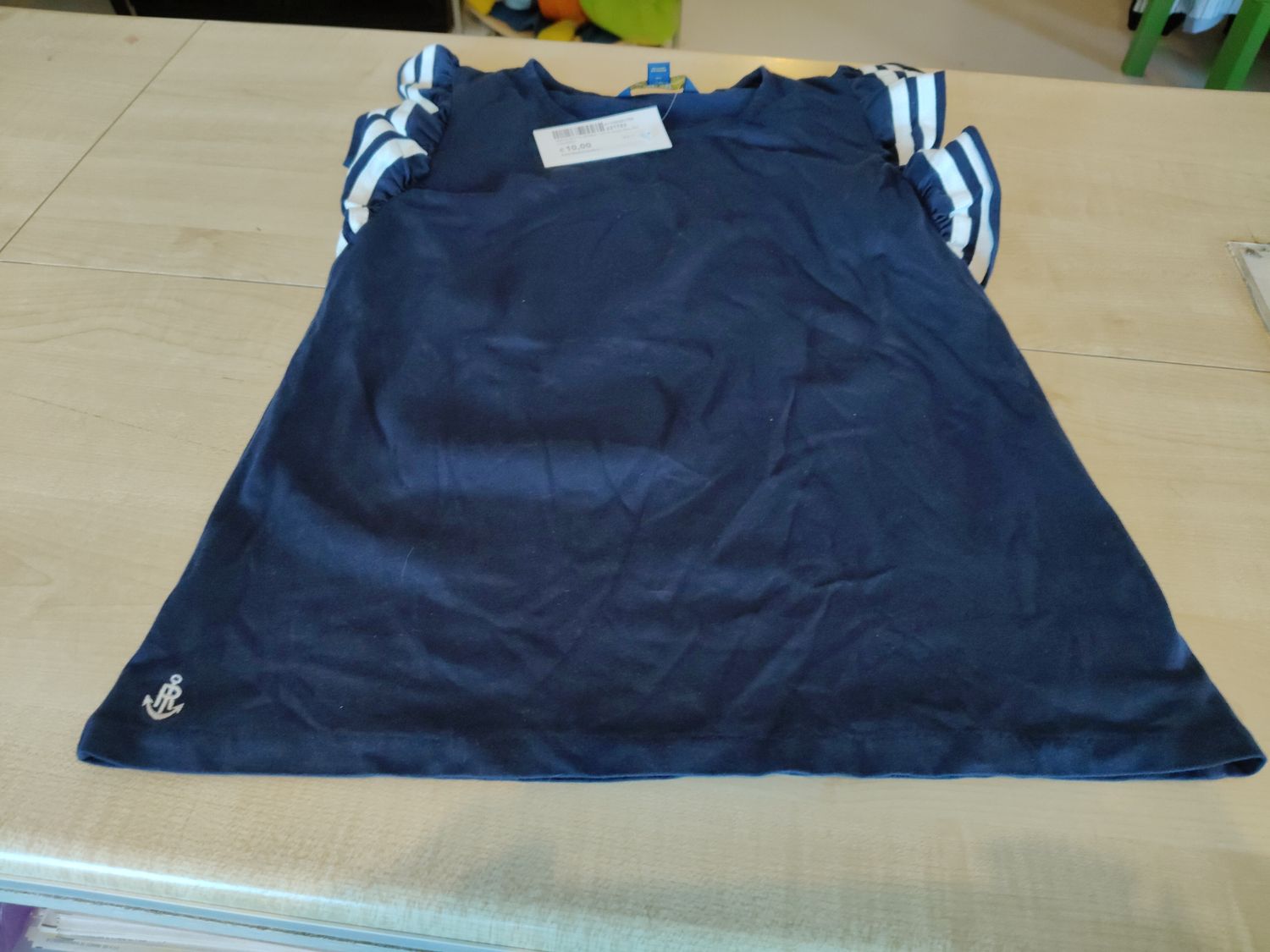 Maglietta bimba 12/14 anni Ralph Lauren