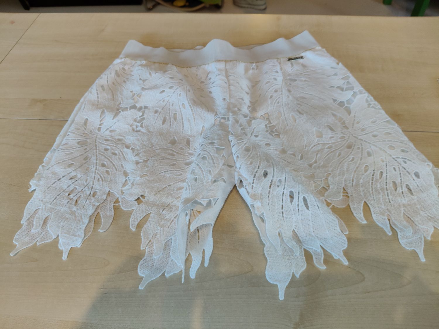Pantaloncini bimba 12 anni Marciano