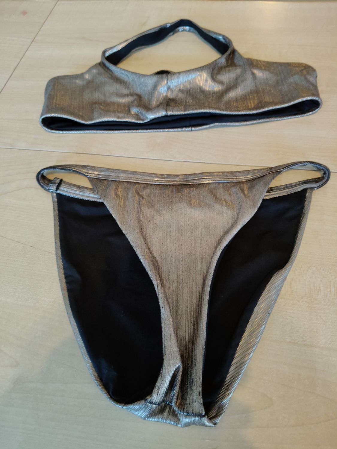 Costume da bagno bimba 12 anni F**k