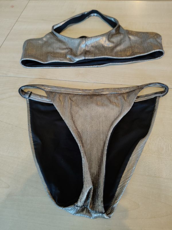 Costume da bagno bimba 12 anni F**k
