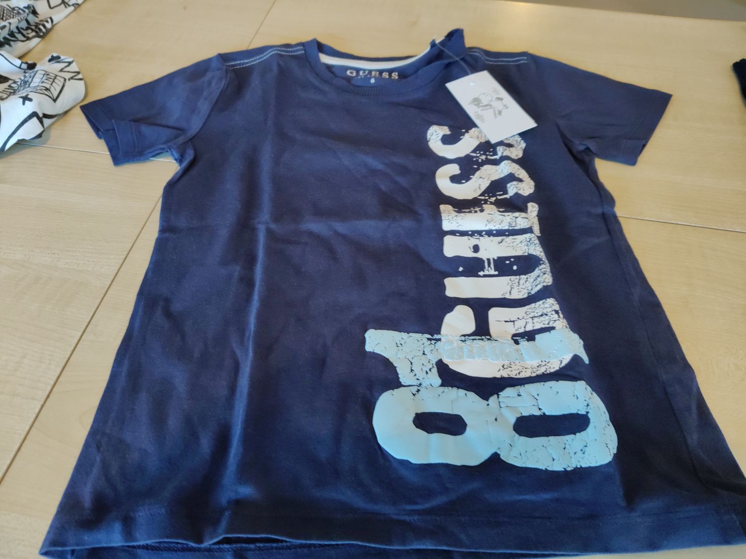 Maglietta bimbo 6 anni Guess