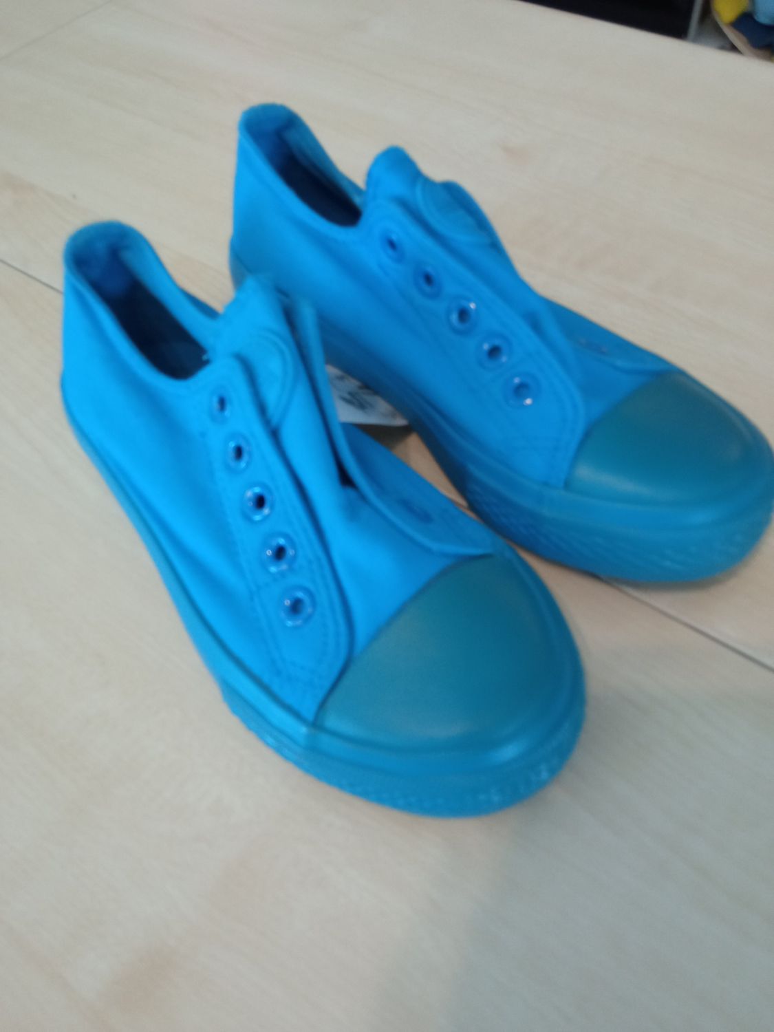 Scarpe bimbo n.30 Original marines