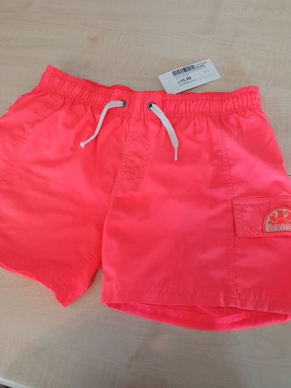 Costume da bagno bimbo 12 anni Sundek Costume da bagno bimbo 12 anni Sundek
