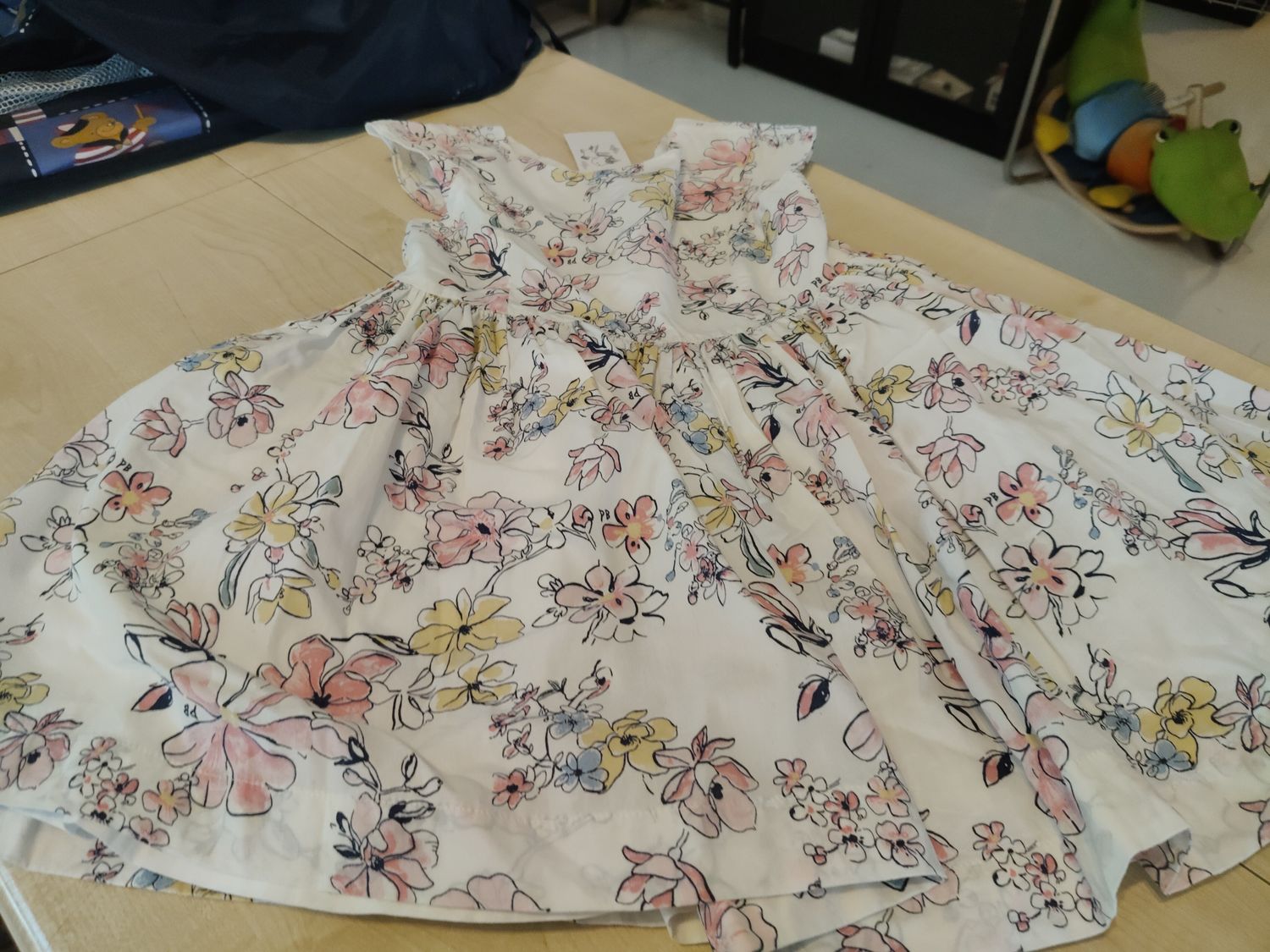 Vestito 6 anni Petit Bateau