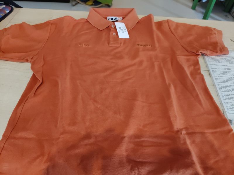 Mglietta uomo tg 48 Fila