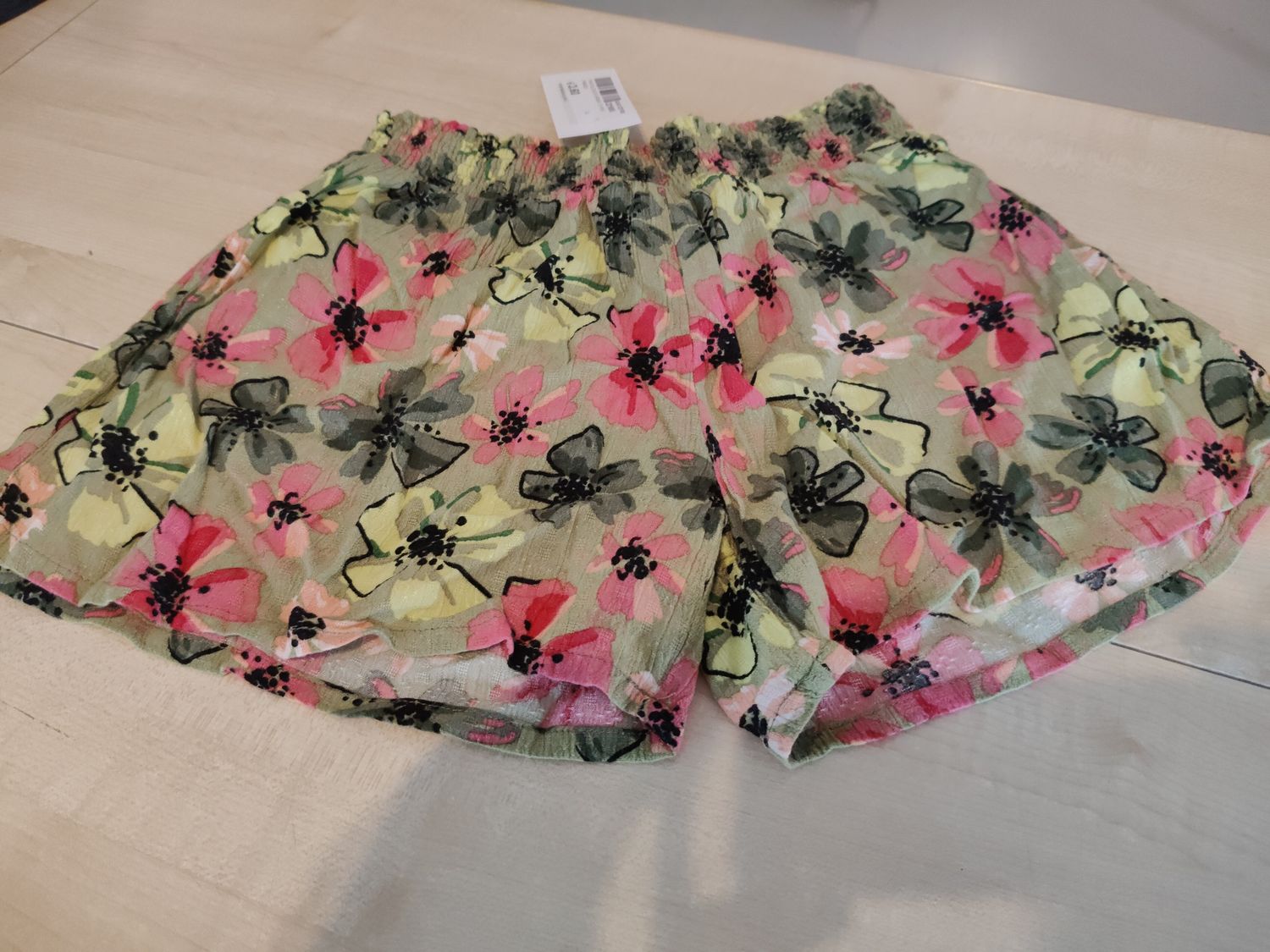 Pantaloncini bimba 10 anni Primigi