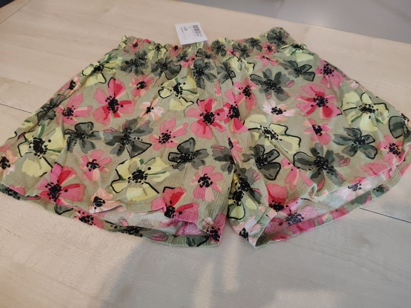 Pantaloncini bimba 10 anni Primigi