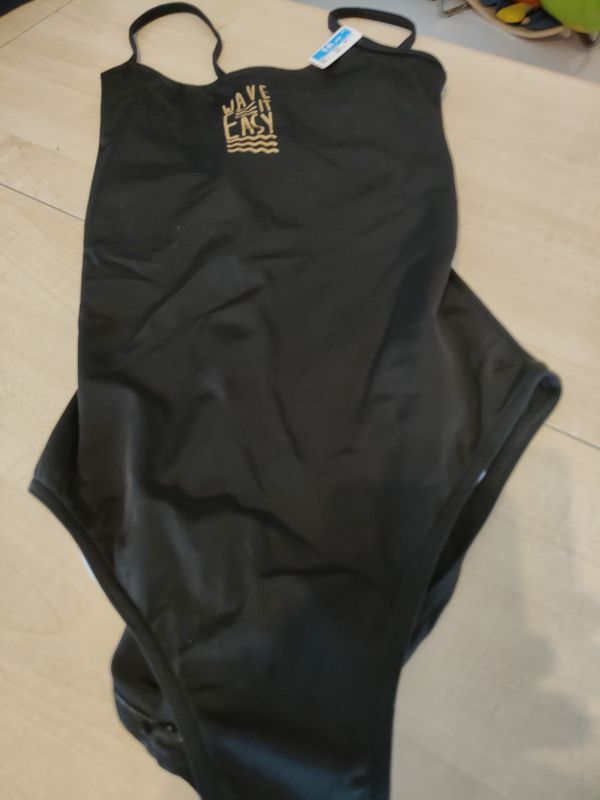 Costume da bagno bimba 16 anni Decathlon nuovo