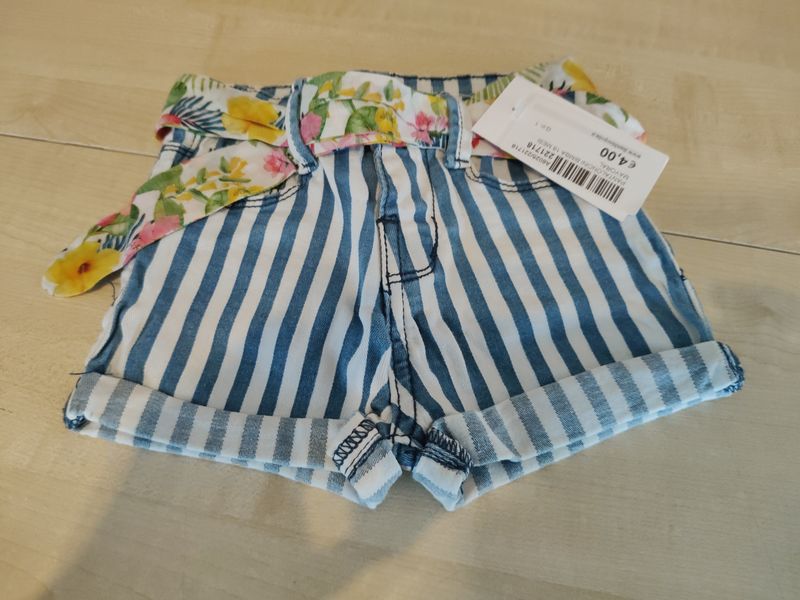 Pantaloncini bimba 18 mesi Mayoral