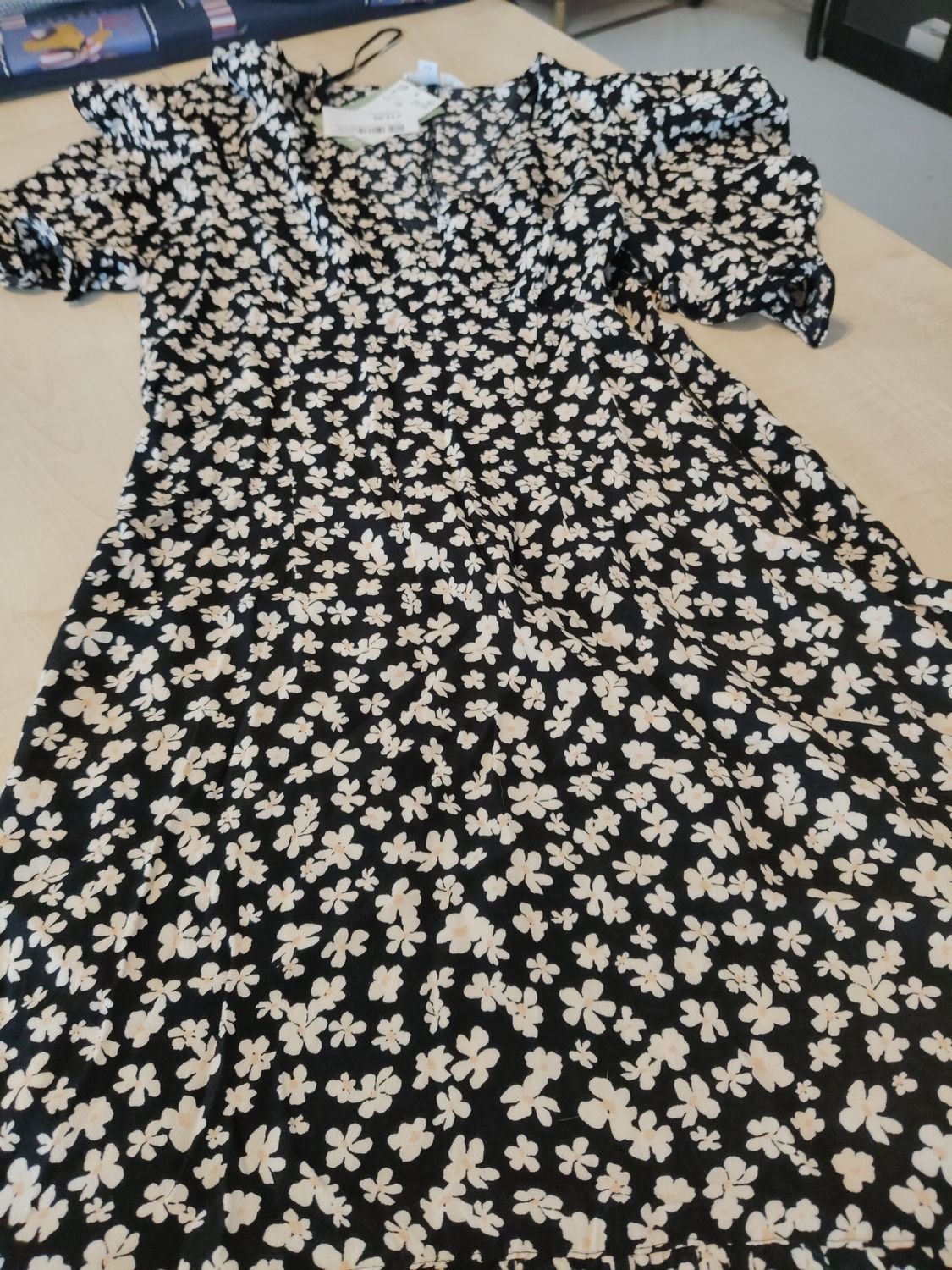 Vestito donna tg S H&amp;M nuovo