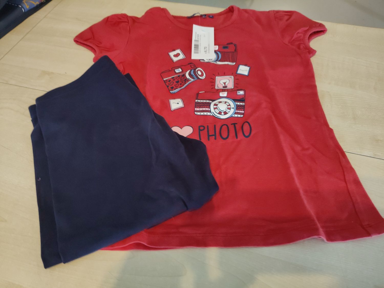 Completo bimba 12 anni Original marines