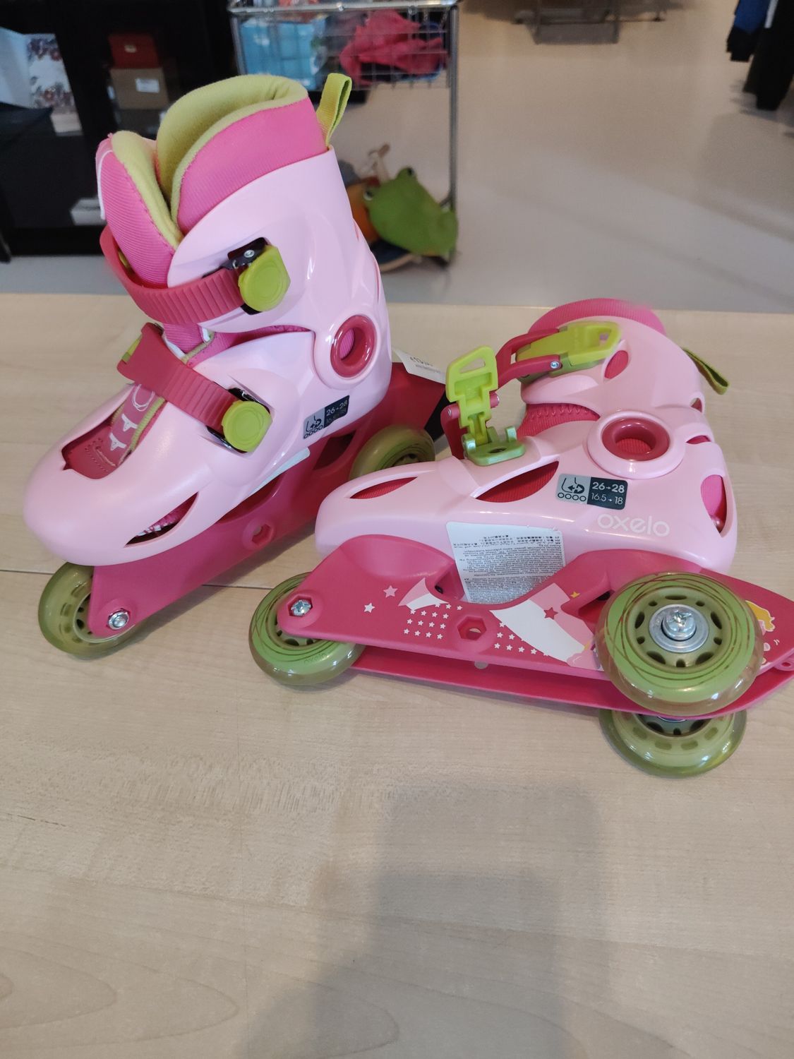Rollerblade bimba n.26/28 Oxelo
