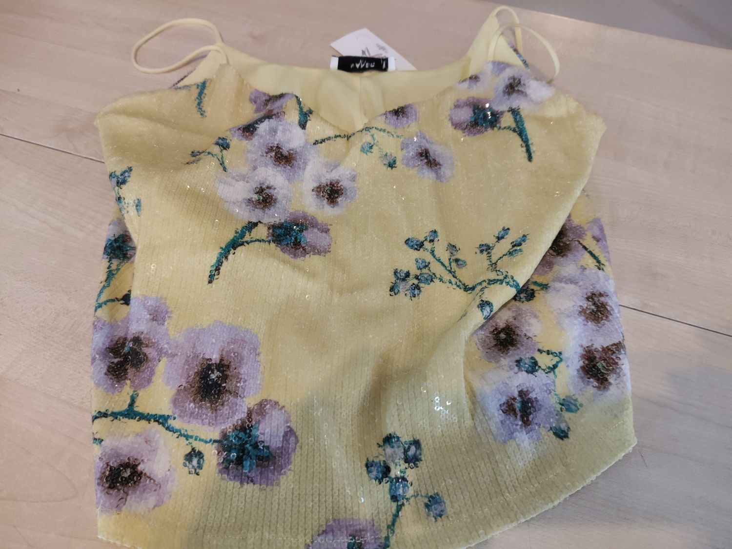 Canotta donna tg S Mango