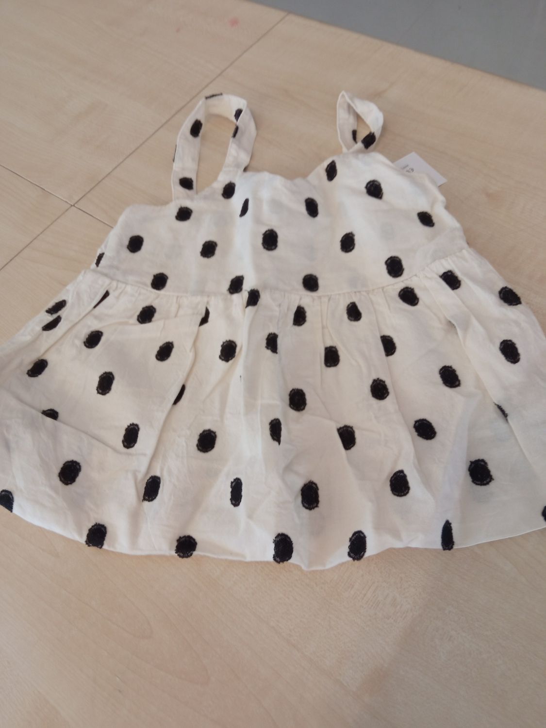 Canotta bimba 5 anni Dixie