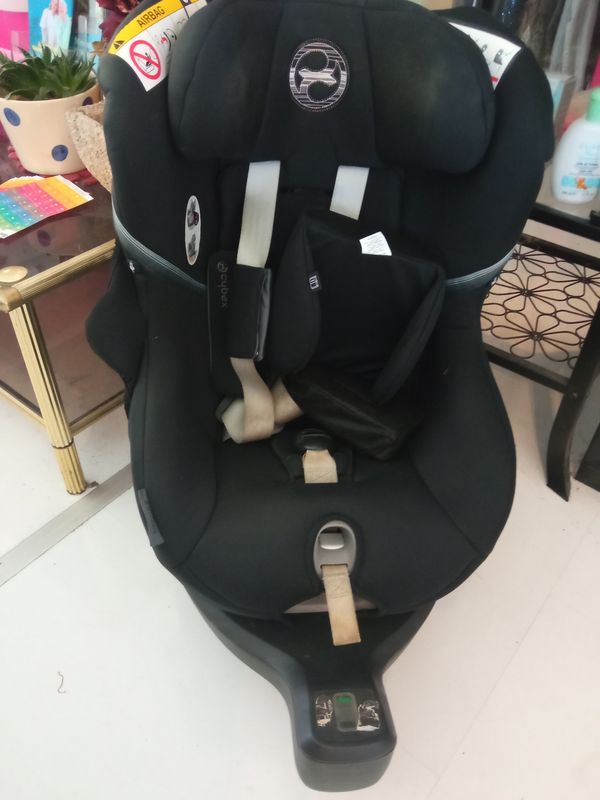 Seggiolino auto max 18 kg Sirona Cybex i-size