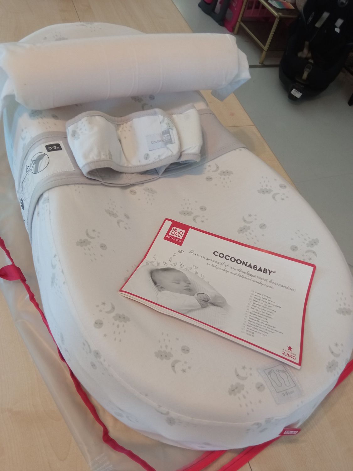Riduttore Cocoonababy