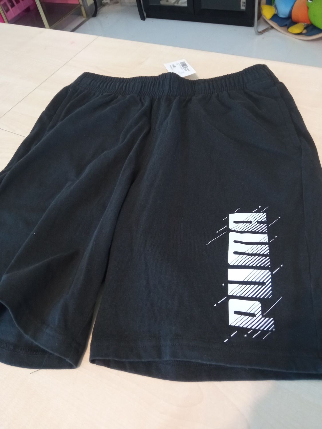 Pantaloncini bimbo 15/16 anni Puma
