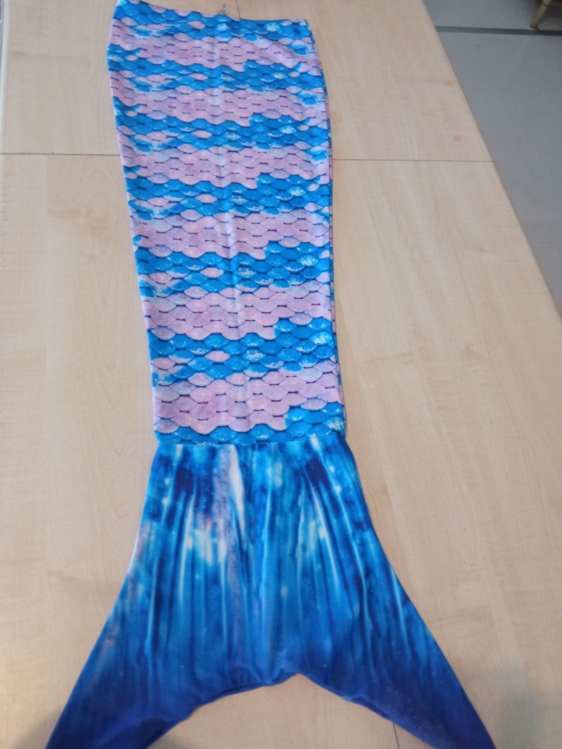 Coda sirena h.150 cm