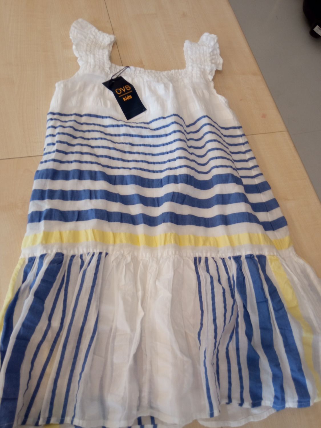 Vestito + tutina 8/9 anni Ovs