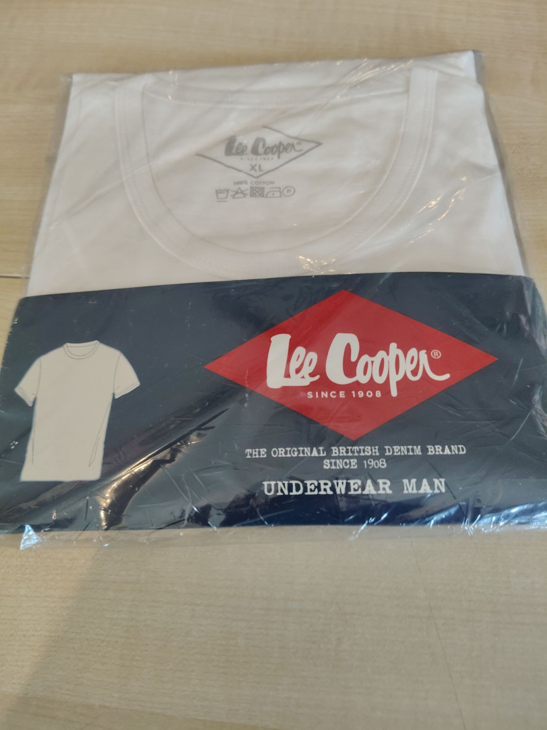 Canottiera uomo tg XL Lee Cooper