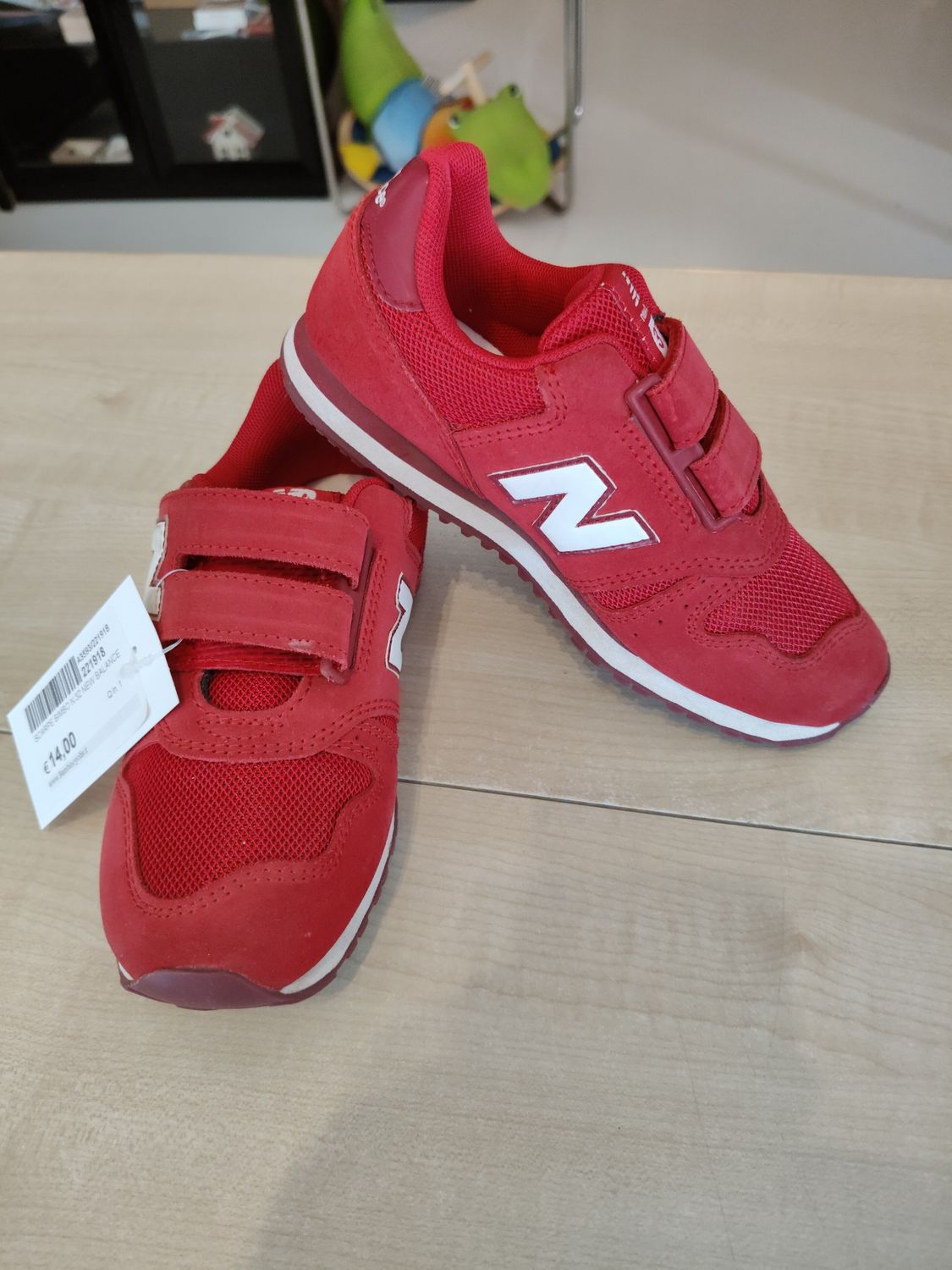 Scarpe bimbo n 32 New Balance