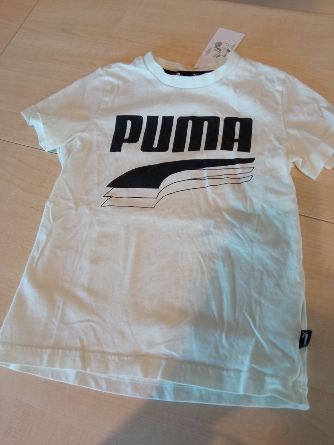 Maglietta bimbo 116 cm Puma