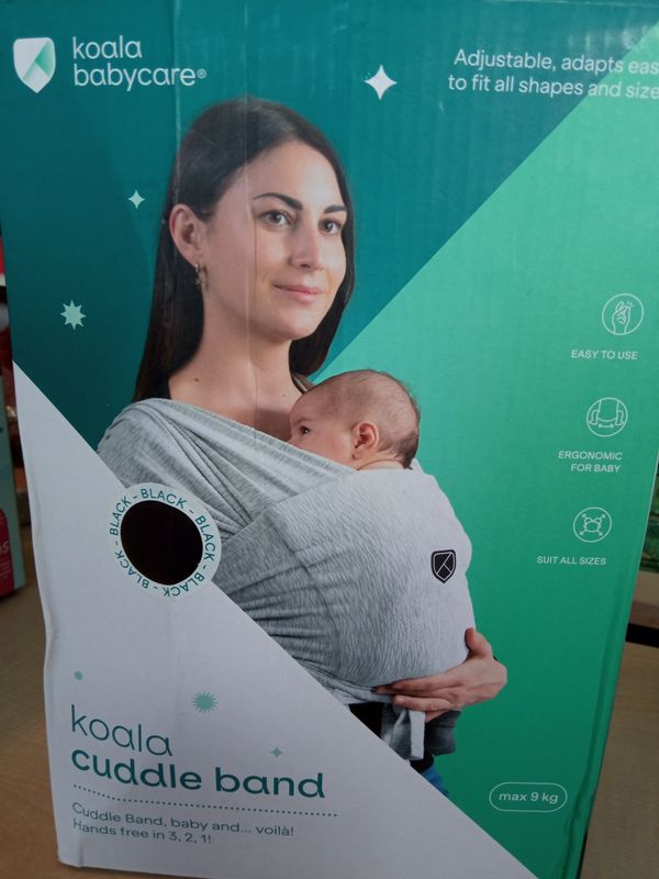Fascia Koala Babycare