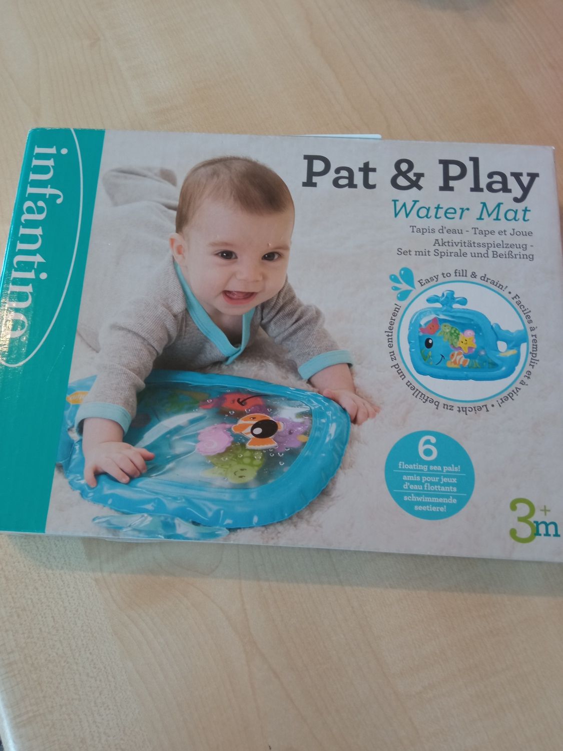 Water mat Infantino