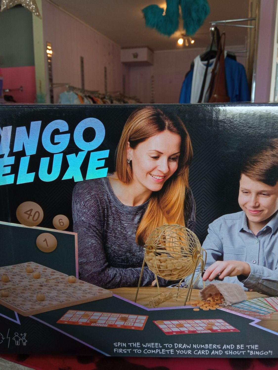 Bingo deluxe