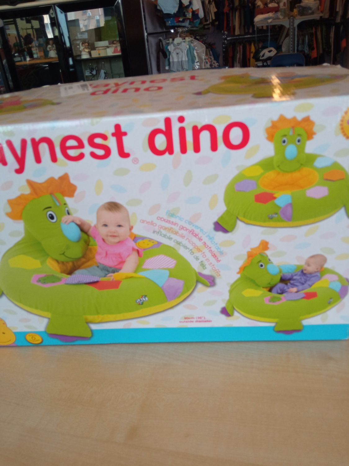 Playnest Dino Galt